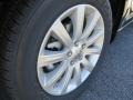 Black Clear Coat - 200 Touring Sedan Photo No. 5