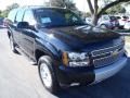 Black - Suburban LT 4x4 Photo No. 1