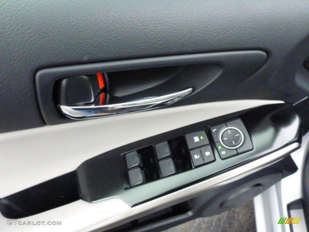 2014 Lexus IS 250 AWD Controls Photo #89885227