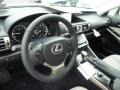 2014 Lexus IS Light Gray Interior Interior Photo