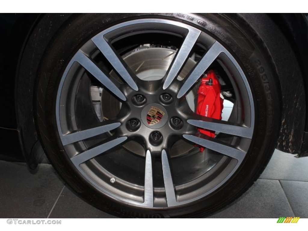 2014 Porsche Panamera Turbo Executive Wheel Photo #89885284