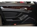 Black Door Panel Photo for 2014 Porsche Panamera #89885305