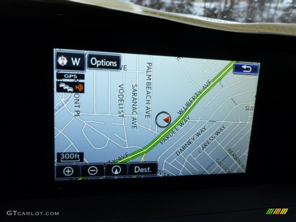 2014 Lexus IS 250 AWD Navigation Photo #89885332