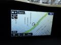 2014 Lexus IS Light Gray Interior Navigation Photo