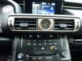 2014 Lexus IS Light Gray Interior Controls Photo