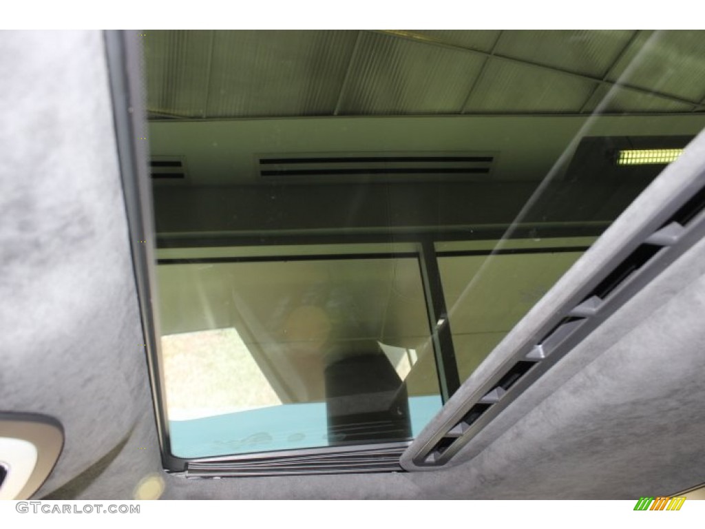 2014 Porsche Panamera Turbo Executive Sunroof Photo #89885497