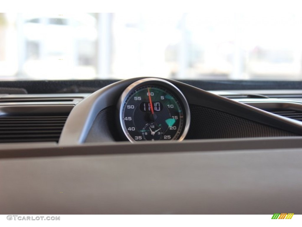 2014 Porsche Panamera Turbo Executive Gauges Photo #89885535