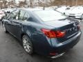 2014 Meteor Blue Mica Lexus GS 350 AWD  photo #2