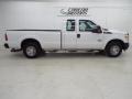 2012 Oxford White Ford F250 Super Duty XL SuperCab  photo #4