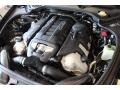4.8 Liter DFI Twin-Turbocharged DOHC 32-Valve VVT V8 2014 Porsche Panamera Turbo Executive Engine