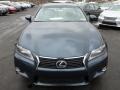 2014 Meteor Blue Mica Lexus GS 350 AWD  photo #7