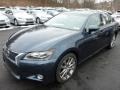 2014 Meteor Blue Mica Lexus GS 350 AWD  photo #8