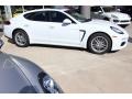  2014 Panamera  White