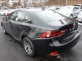 2014 Obsidian Black Lexus IS 250 F Sport AWD  photo #2