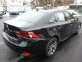 2014 Obsidian Black Lexus IS 250 F Sport AWD  photo #4