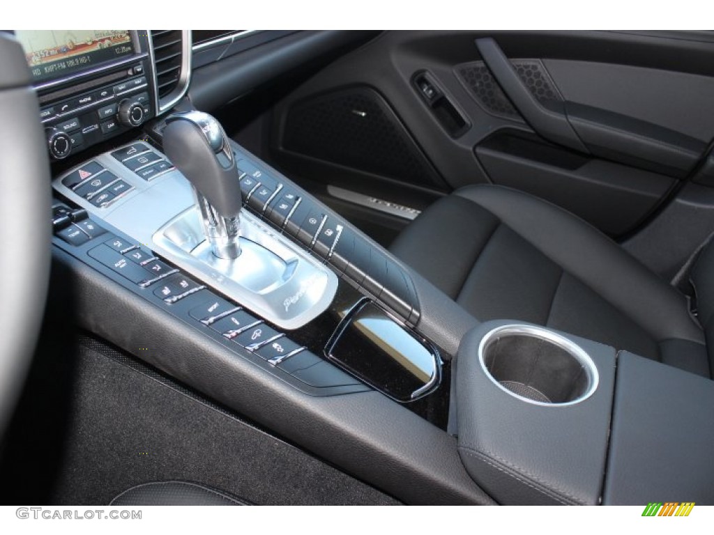 2014 Porsche Panamera Standard Panamera Model 7 Speed Porsche Doppelkupplung (PDK) Automatic Transmission Photo #89886571