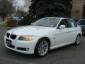 2011 Alpine White BMW 3 Series 328i xDrive Sedan  photo #7