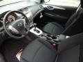 Charcoal 2014 Nissan Sentra Interiors
