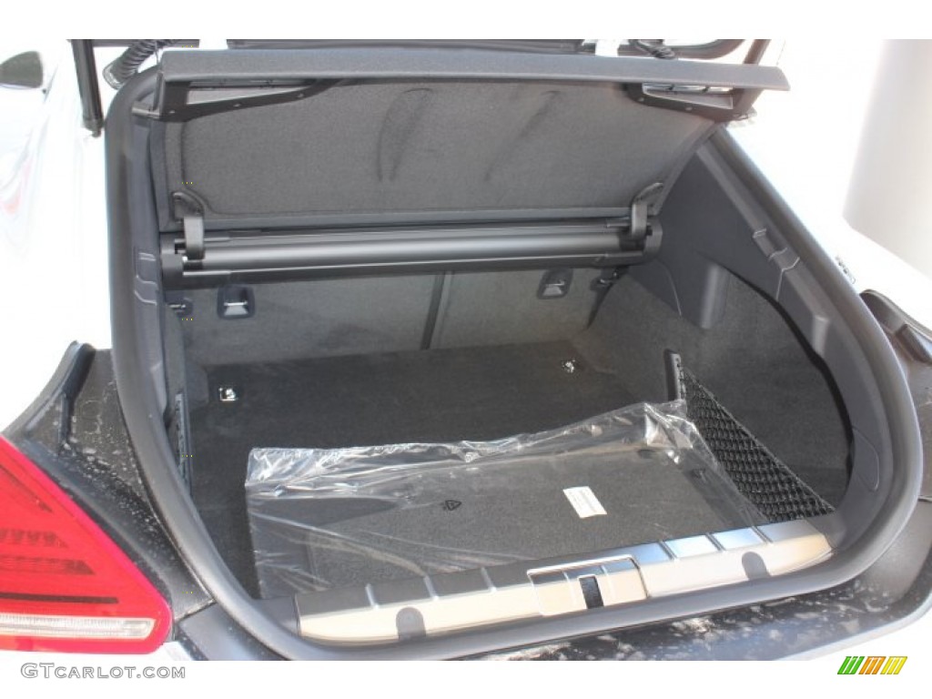 2014 Porsche Panamera Standard Panamera Model Trunk Photo #89886895