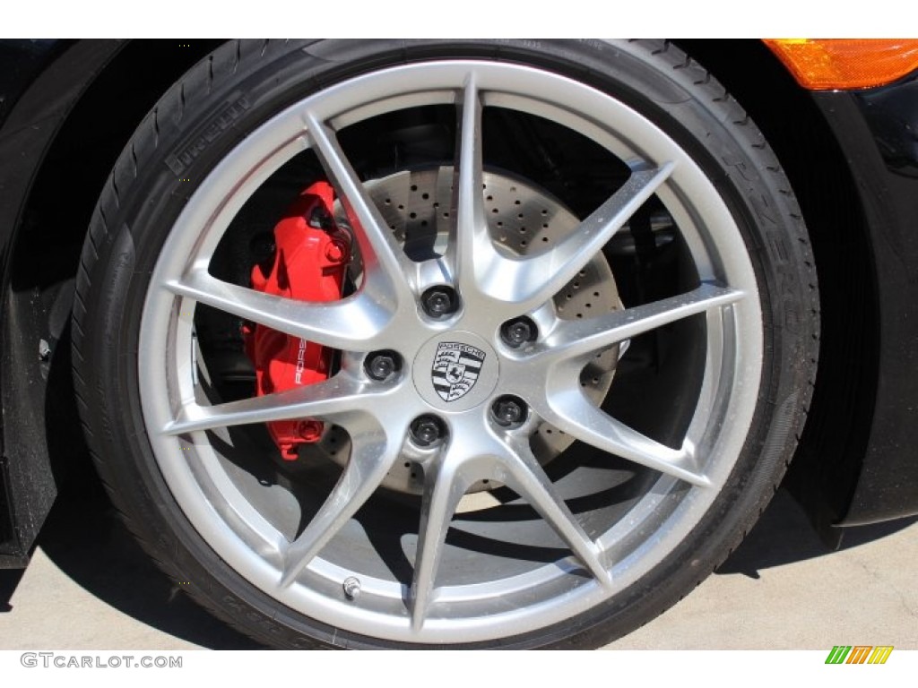 2014 Porsche Boxster S Wheel Photo #89887294