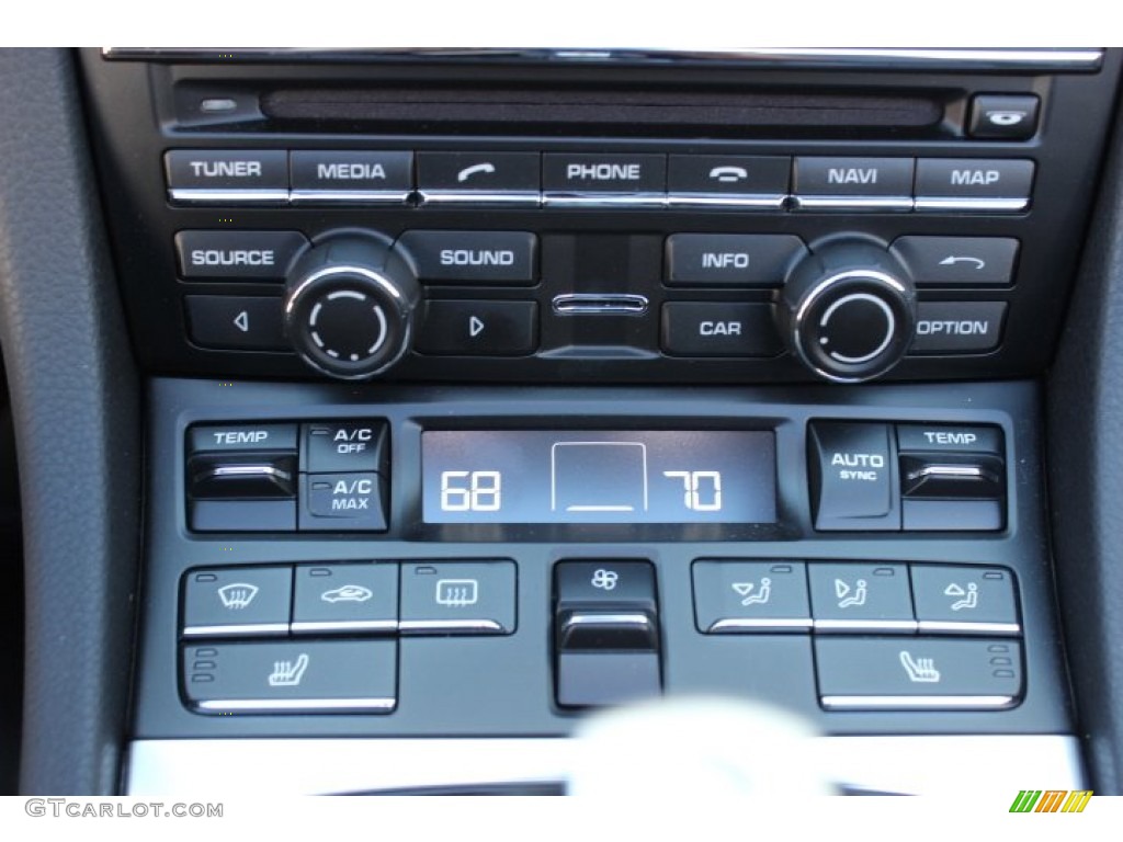 2014 Porsche Boxster S Controls Photo #89887513