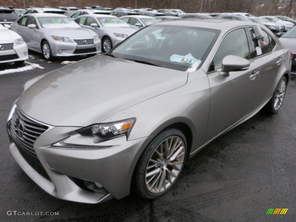 2014 Lexus IS 250 AWD Exterior Photos