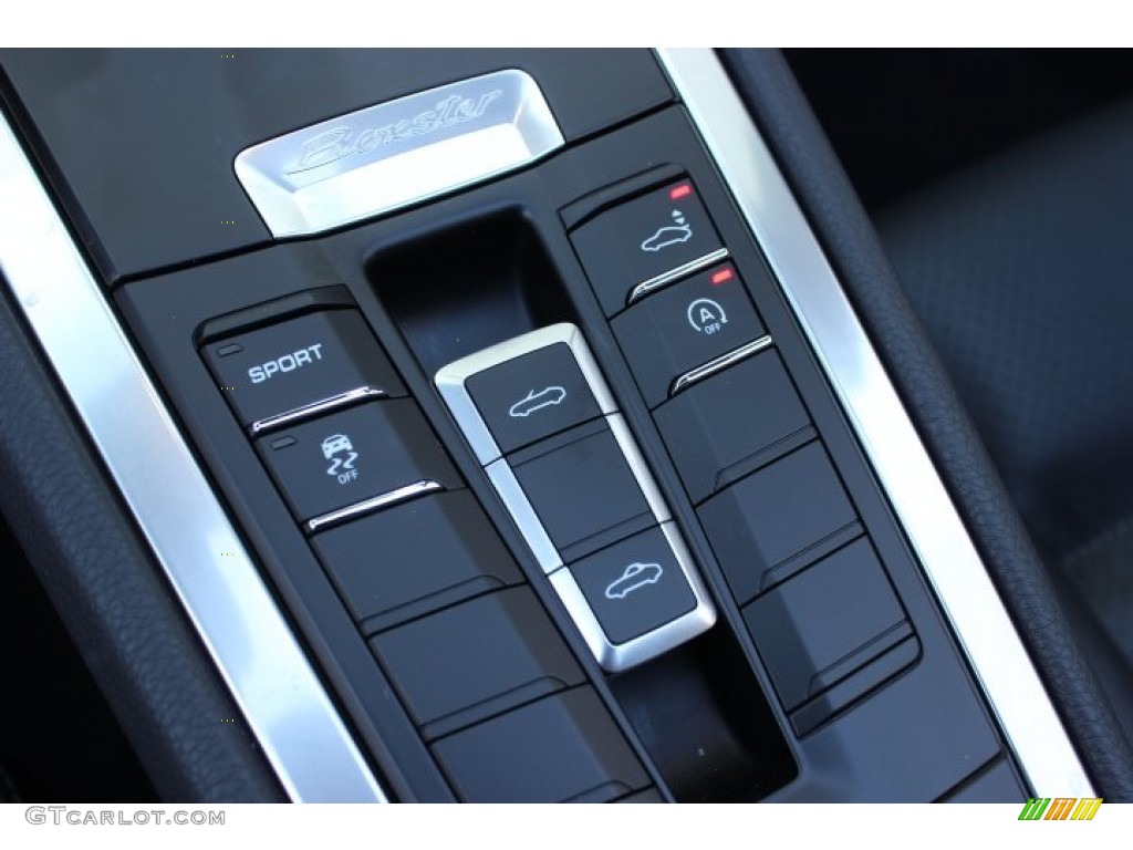 2014 Porsche Boxster S Controls Photo #89887537