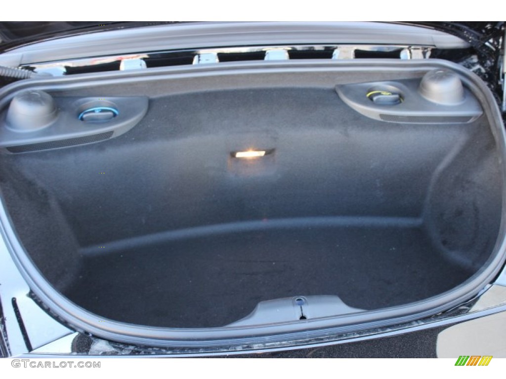 2014 Porsche Boxster S Trunk Photo #89887627