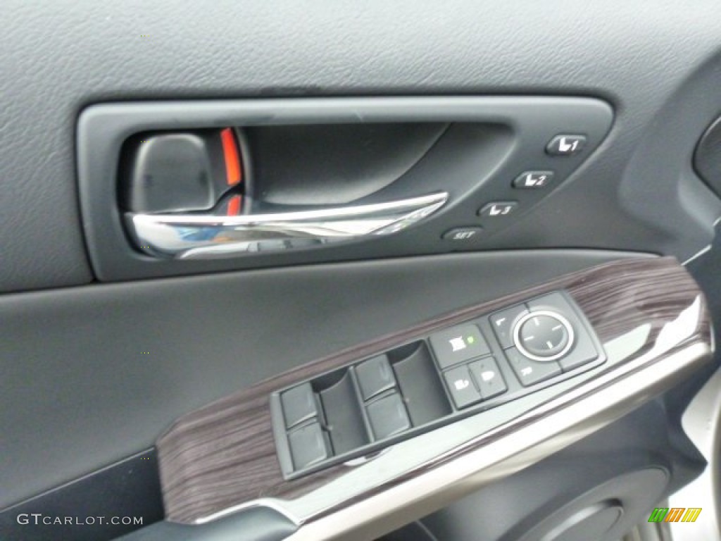 2014 Lexus IS 250 AWD Controls Photo #89887630