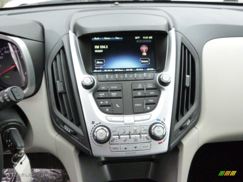 2014 Chevrolet Equinox LT AWD Controls Photo #89887636