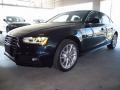 Moonlight Blue Metallic - A4 2.0T Sedan Photo No. 5