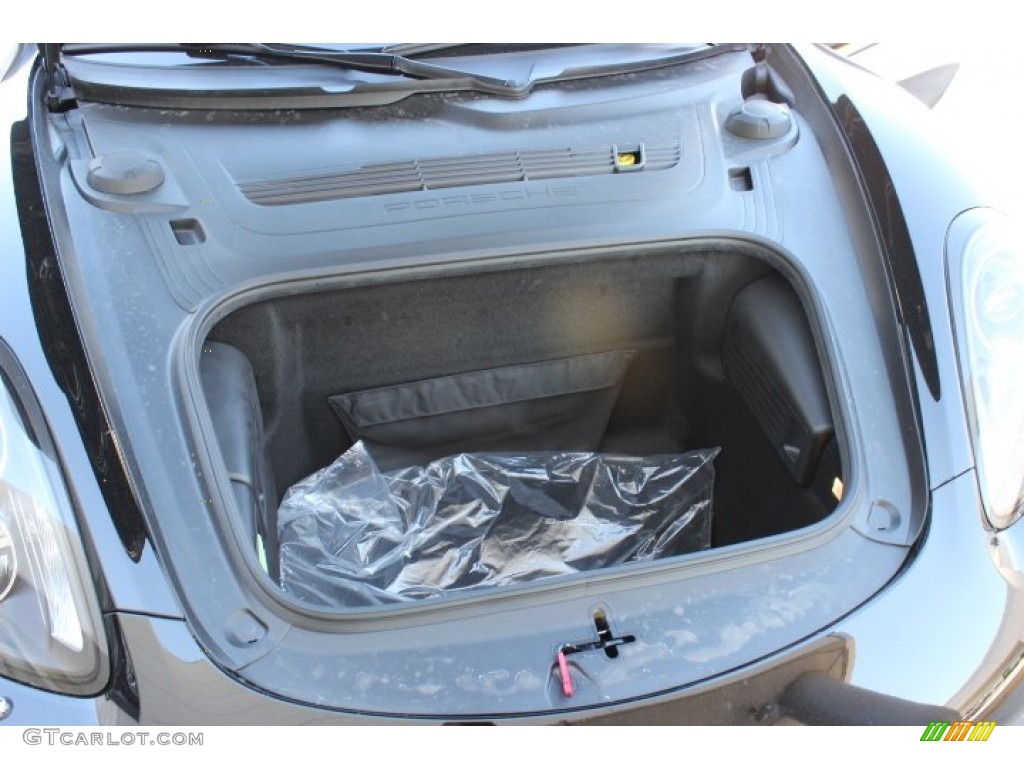 2014 Porsche Boxster S Trunk Photo #89887651