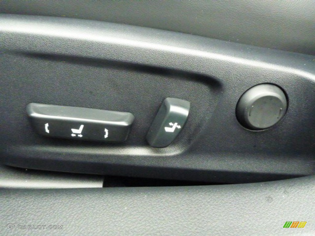 2014 Lexus IS 250 AWD Controls Photo #89887654