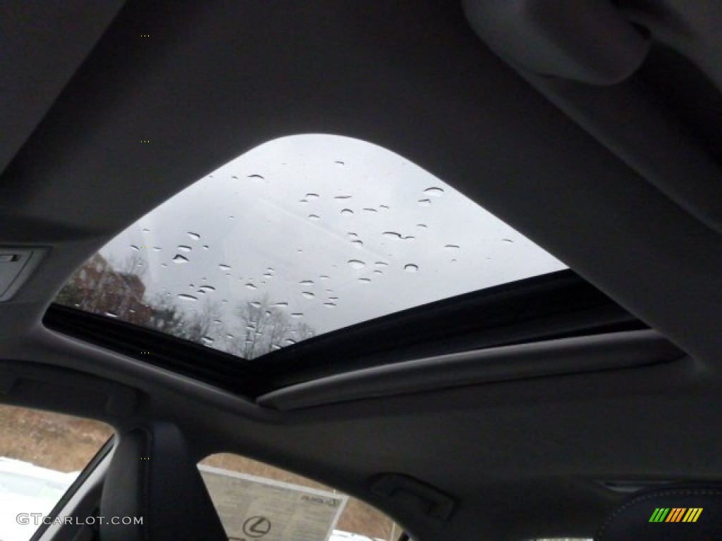 2014 Lexus IS 250 AWD Sunroof Photos