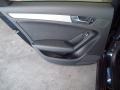 Moonlight Blue Metallic - A4 2.0T Sedan Photo No. 11