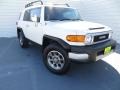 Iceberg White - FJ Cruiser 4WD Photo No. 1
