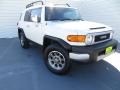 Iceberg White - FJ Cruiser 4WD Photo No. 2