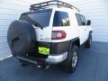 Iceberg White - FJ Cruiser 4WD Photo No. 4