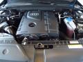 Moonlight Blue Metallic - A4 2.0T Sedan Photo No. 23