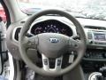  2014 Sportage LX AWD Steering Wheel