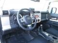 Iceberg White - FJ Cruiser 4WD Photo No. 38