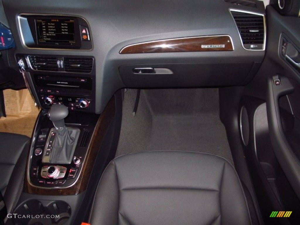 2014 Q5 2.0 TFSI quattro - Maya Brown Metallic / Black photo #14