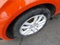 2013 Inferno Orange Metallic Chevrolet Sonic LT Sedan  photo #9