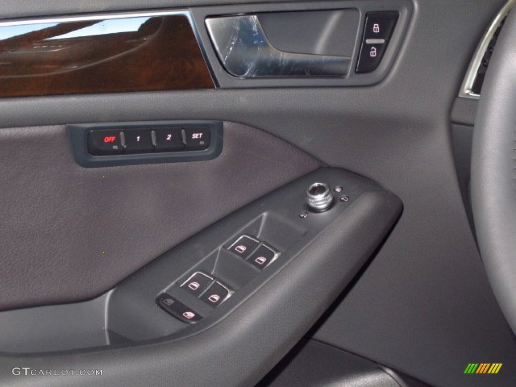 2014 Q5 2.0 TFSI quattro - Maya Brown Metallic / Black photo #15