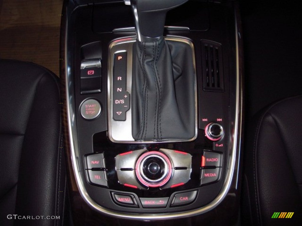 2014 Q5 2.0 TFSI quattro - Maya Brown Metallic / Black photo #19