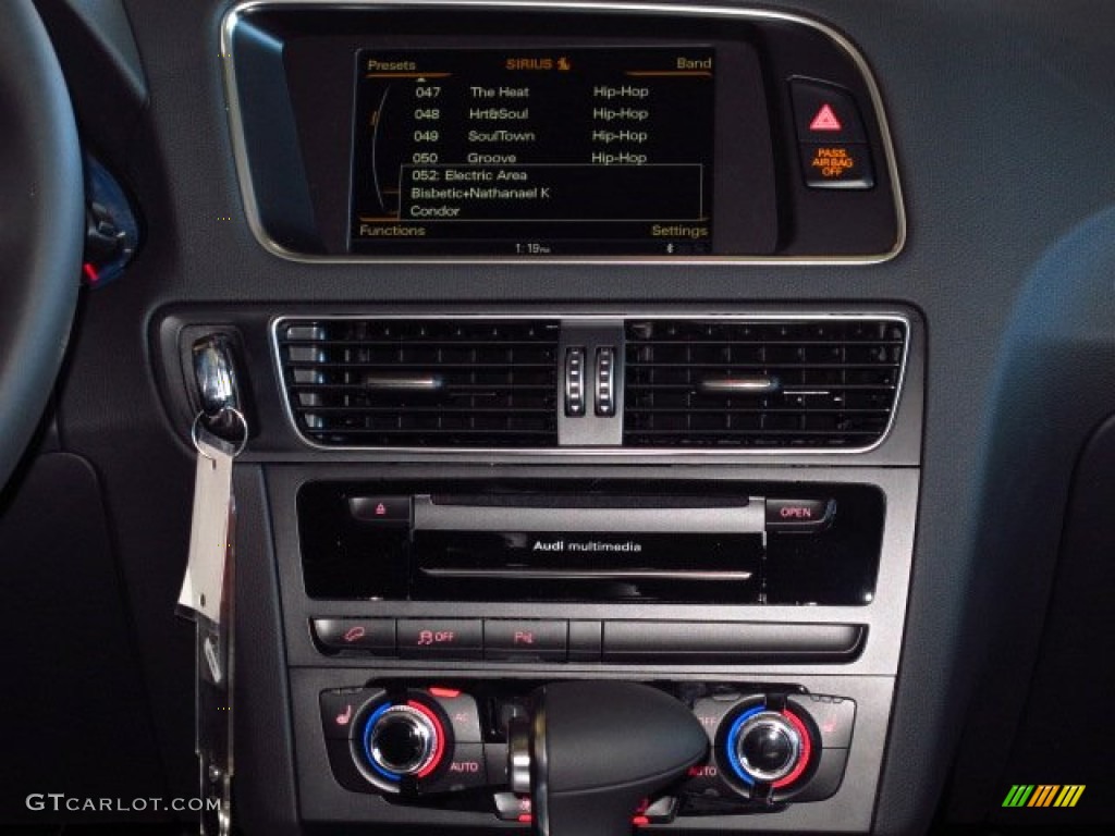2014 Q5 2.0 TFSI quattro - Maya Brown Metallic / Black photo #20
