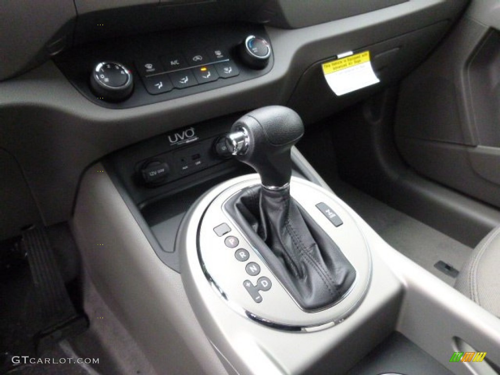 2014 Kia Sportage LX AWD Transmission Photos