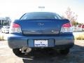 2007 Newport Blue Pearl Subaru Impreza 2.5i Sedan  photo #6