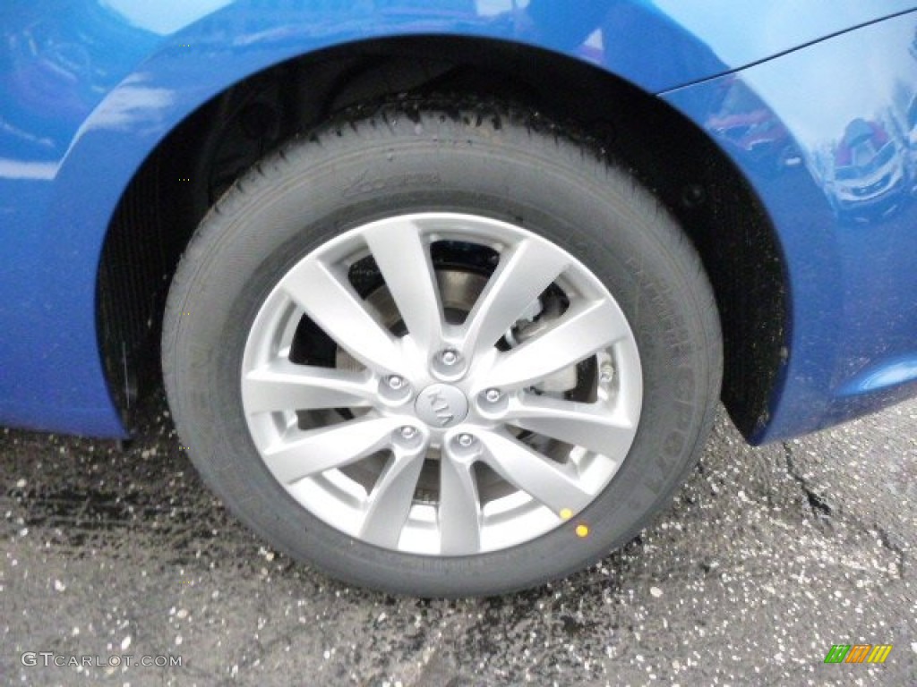 2014 Kia Forte Koup EX Wheel Photo #89889892
