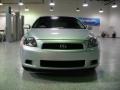 2007 Classic Silver Metallic Scion tC   photo #2